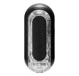 TENGA Flip Zero Gravity masturbator wielokrotnego użytku Black