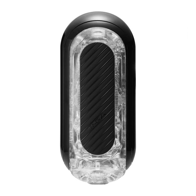 TENGA Flip Zero Gravity masturbator wielokrotnego użytku Black