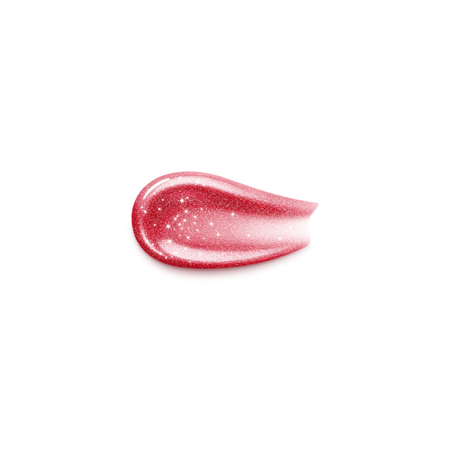 KIKO Milano 3D Hydra Lipgloss zmiękczający błyszczyk do ust z efektem 3D 12 Pearly Amaryllis Red 6.5ml