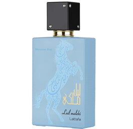 Lattafa Lail Maleki Moroccan Blue woda perfumowana spray 100ml