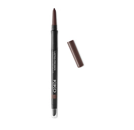 KIKO Milano Lasting Precision Automatic Eyeliner And Kajal kredka do oczu 13 Dark Chocolate 0.35g