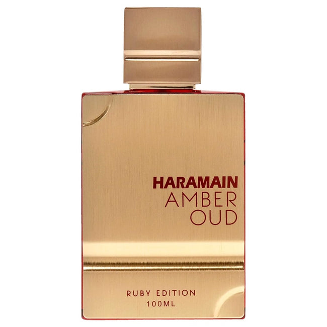 Al Haramain Amber Oud Ruby Edition woda perfumowana spray 100ml - produkt bez opakowania