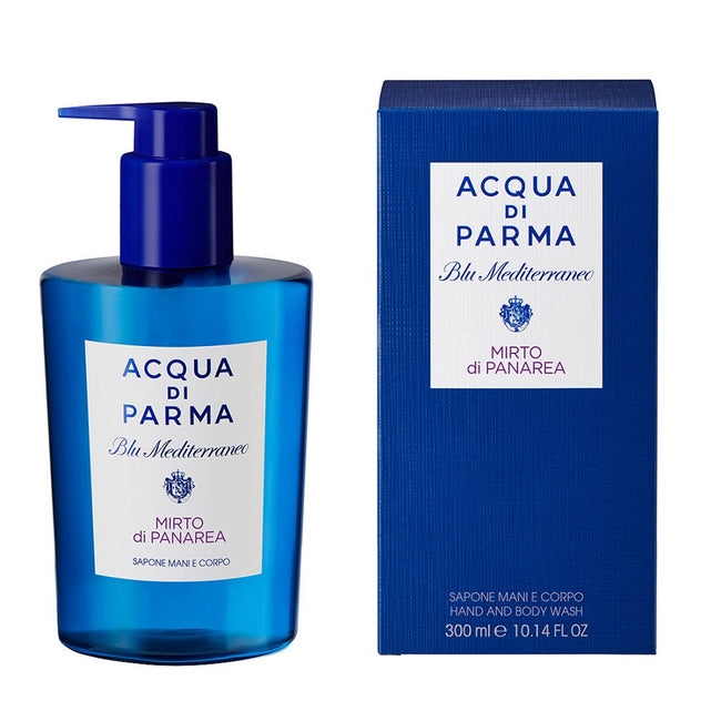 Acqua di Parma Blu Mediterraneo Mirto Di Panarea żel do mycia rąk i ciała 300ml