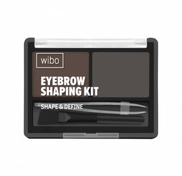 Wibo Eyebrow Shaping Kit zestaw do stylizacji brwi 5