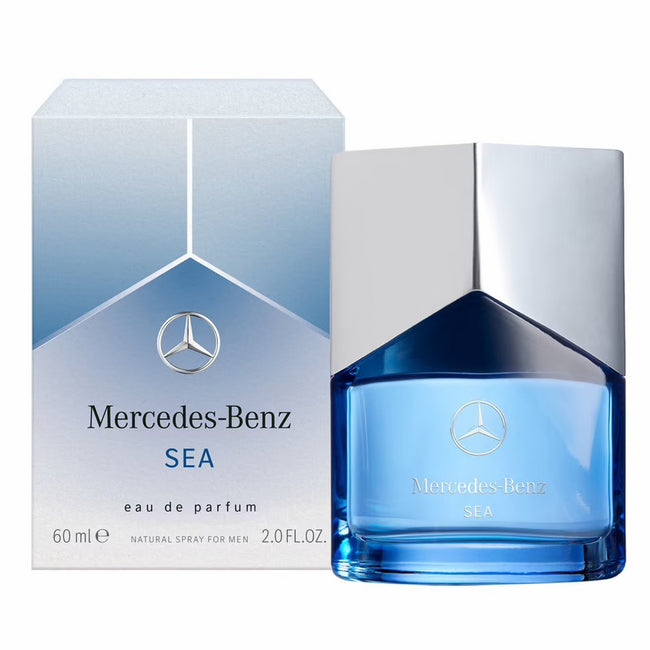 Mercedes-Benz Sea woda perfumowana spray 60ml