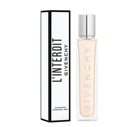 Givenchy L'interdit woda perfumowana spray miniatura 12ml