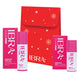 Ibra Holiday Pink zestaw krem pod makijaż 50ml + krem pod oczy 30ml