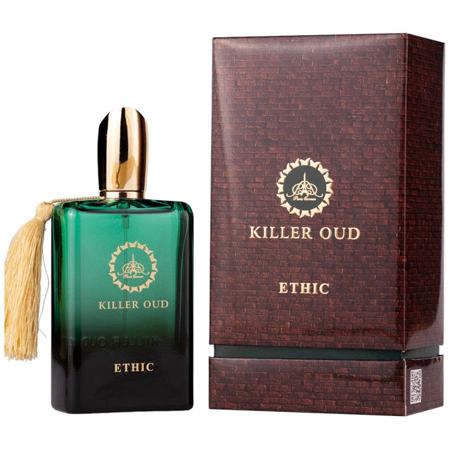 Killer Oud Ethic woda perfumowana spray 100ml