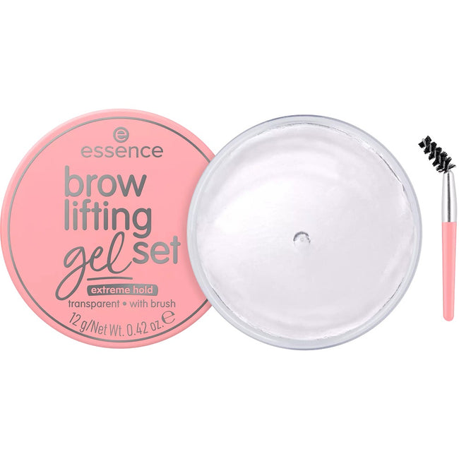 Essence Brow Lifting żel do liftingu brwi ze szczoteczką 12g