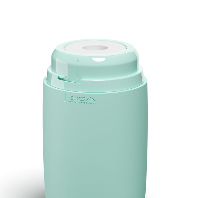 TENGA Puffy masturbator dla mężczyzn Mint Green