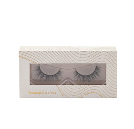 Bamm!Lashes False Lashes sztuczne rzęsy na pasku Mysterious Gal