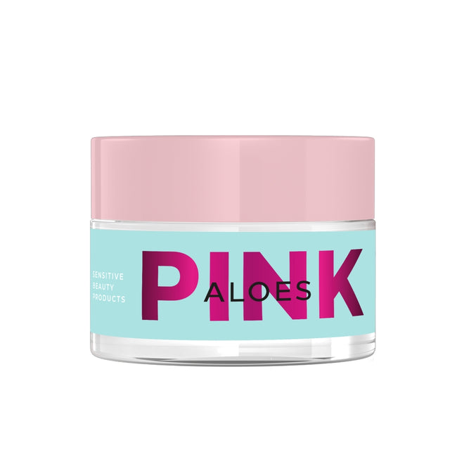 AA Aloes Pink krem intensywnie nawilżający żelowy na dzień 50ml