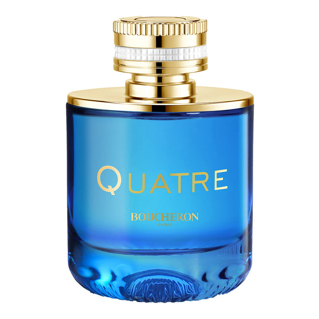 Boucheron Quatre En Bleu woda perfumowana spray 100ml Tester