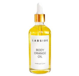 LABSIDE Body Orange Oil nawilżający olejek do ciała 120ml