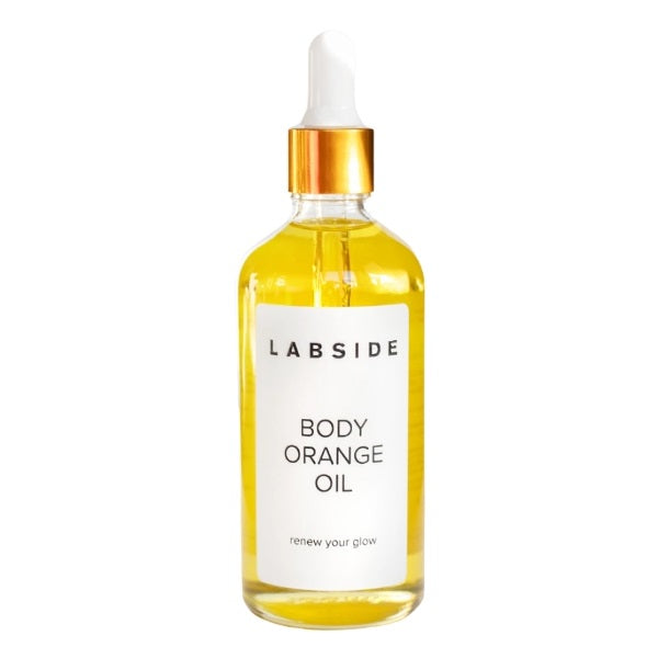 LABSIDE Body Orange Oil nawilżający olejek do ciała 120ml