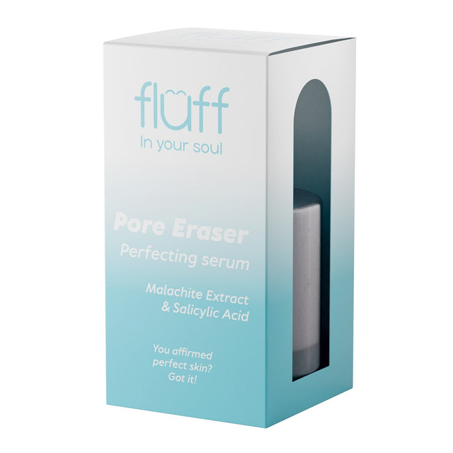 Fluff In Your Soul serum wygładzające z kwasem salicylowym i ekstraktem z malachitu 30ml