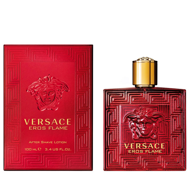 Versace Eros Flame balsam po goleniu 100ml