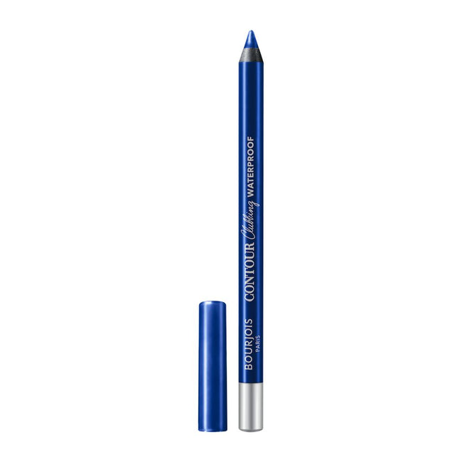 Bourjois Contour Clubbing wodoodporna kredka do oczu 046 Blue Neon 1.2g