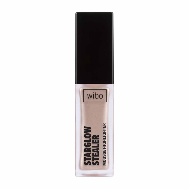 Wibo Starglow Stealer Mousse Highlighter aksamitny rozświetlacz do twarzy i ciała 02 11g