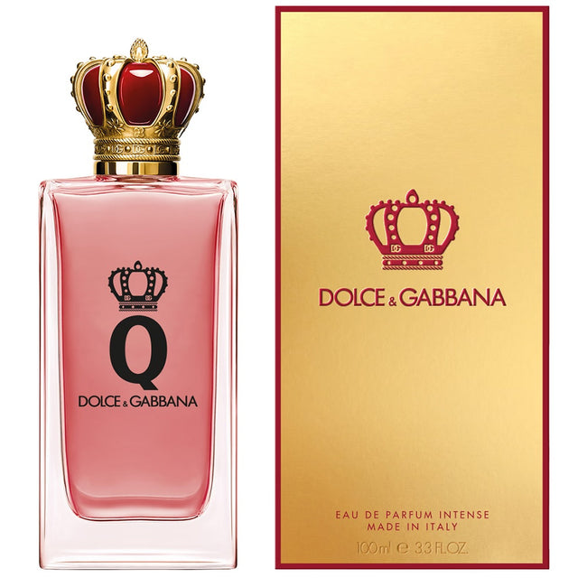 Dolce & Gabbana Q by Dolce & Gabbana Intense woda perfumowana spray 100ml