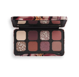 Makeup Revolution Forever Flawless Dynamic Eyeshadow Palette paleta cieni do powiek Allure 8g