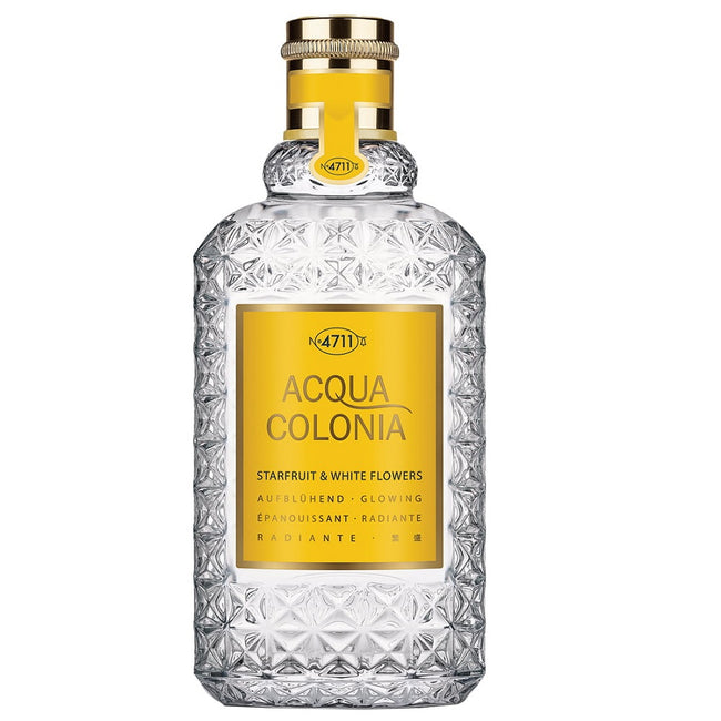 4711 Acqua Colonia Starfruit & White Flowers woda kolońska spray 100ml