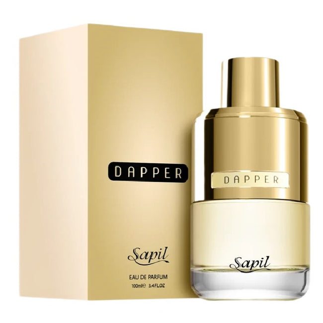 Sapil Dapper woda perfumowana spray 100ml