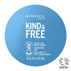 Rimmel Kind & Free wegański puder prasowany 001 Translucent 10g