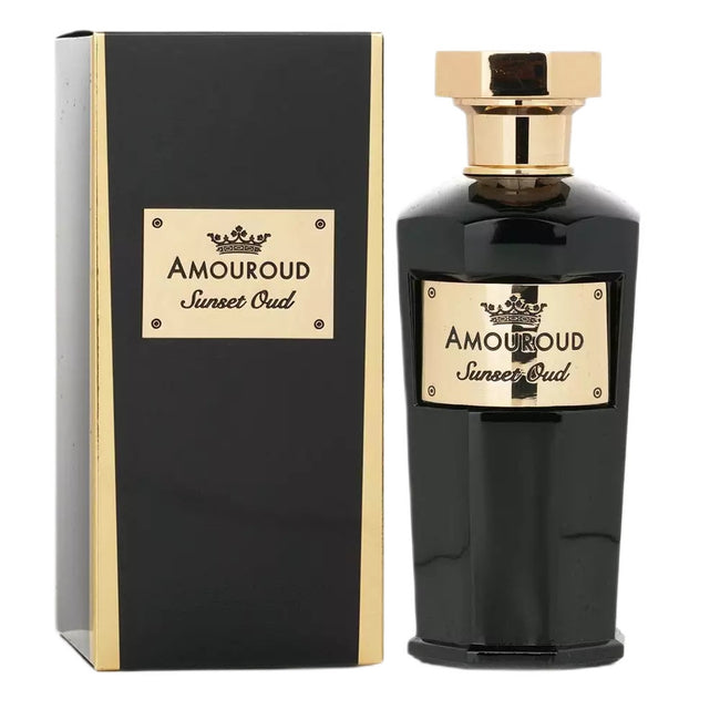 Amouroud Sunset Oud woda perfumowana spray 100ml