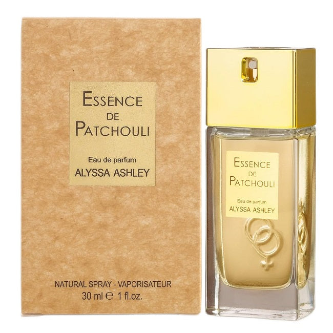 Alyssa Ashley Essence de Patchouli woda perfumowana spray 30ml