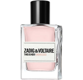 Zadig&Voltaire This Is Her! Undressed woda perfumowana spray 30ml