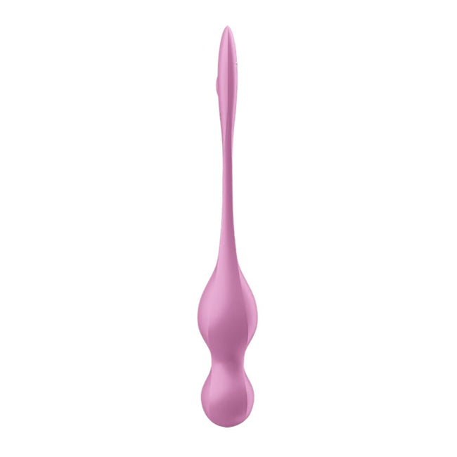 Satisfyer Love Birds 1 kulki do ćwiczeń mięśni kegla Pink