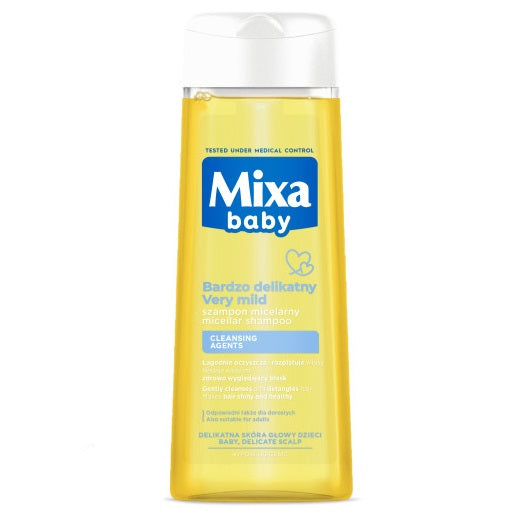 MIXA Baby bardzo delikatny szampon 300ml