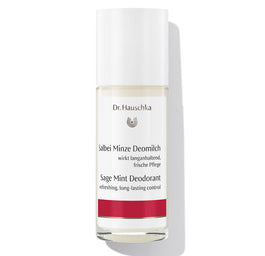 Dr. Hauschka Sage & Mint Deodorant Refreshing dezodorant w kulce 50ml