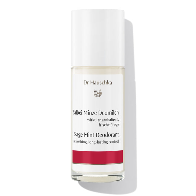 Dr. Hauschka Sage & Mint Deodorant Refreshing dezodorant w kulce 50ml