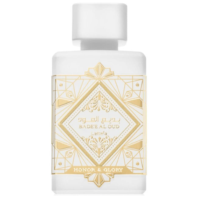 Lattafa Bade'e Al Oud Honor & Glory woda perfumowana spray 100ml