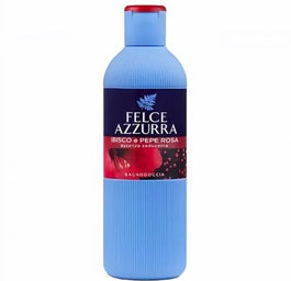 Felce Azzurra Body Wash żel do mycia ciała Hibiscus & Pink Pepper 650ml