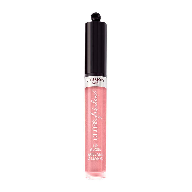 Bourjois Fabuleux Gloss nawilżający błyszczyk do ust 11 Brillante Ballerina 3.5ml