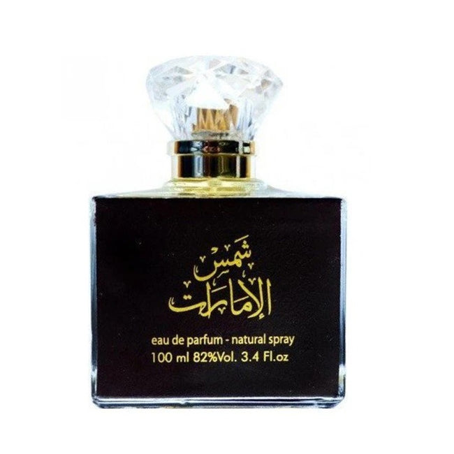 Ard al Zaafaran Shams Al Emarat woda perfumowana spray 100ml + gratis