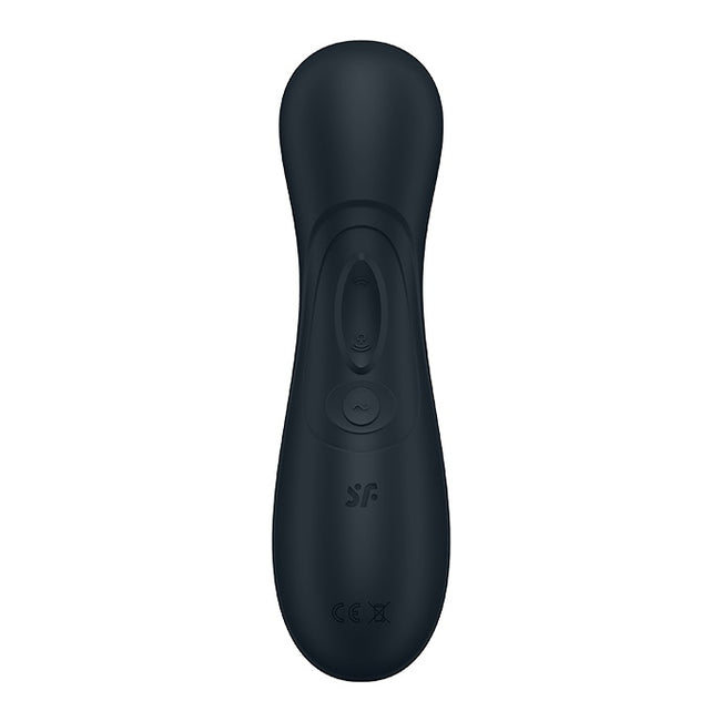 Satisfyer Pro 2 Generation 3 masażer łechtaczki Black