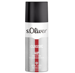 s.Oliver Classic dezodorant w sprayu 150ml