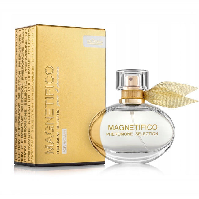 Magnetifico Selection For Woman perfumy z feromonami zapachowymi 50ml