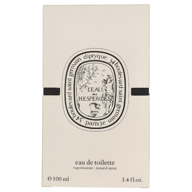 Diptyque L'Eau des Hesperides woda toaletowa spray 100ml