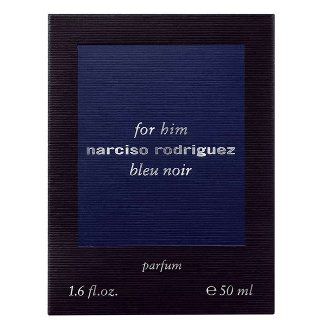 Narciso Rodriguez For Him Bleu Noir perfumy spray 50ml