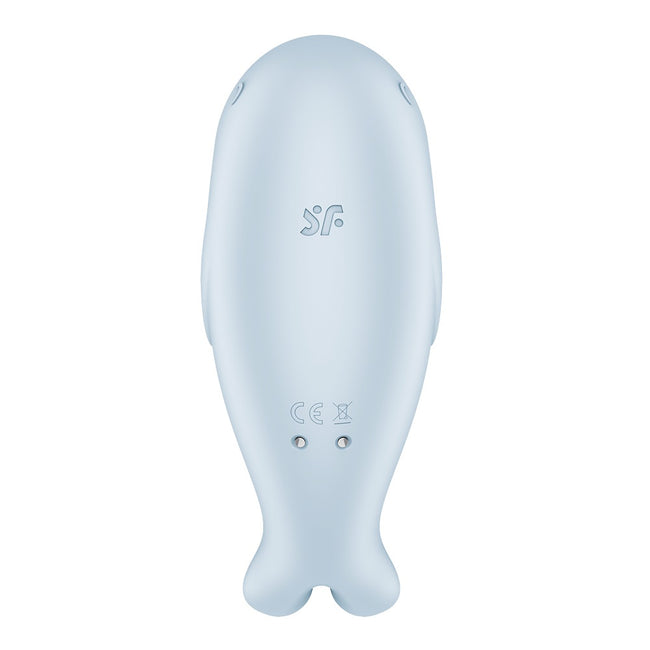 Satisfyer Seal You Soon wibrator pulsacyjny Blue