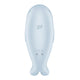 Satisfyer Seal You Soon wibrator pulsacyjny Blue