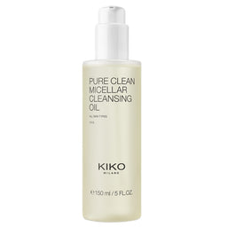 KIKO Milano Pure Clean Micellar Cleansing Oil olejek micelarny do oczyszczania i demakijażu 150ml