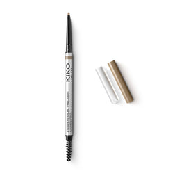 KIKO Milano Micro Precision Eyebrow Pencil automatyczna kredka do brwi z ultraprecyzyjną końcówką 01 Light Blondes 0.05g