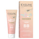 Eveline Cosmetics My Beauty Elixir pielęgnujący krem BB all in one 01 Peach Cover Light 30ml