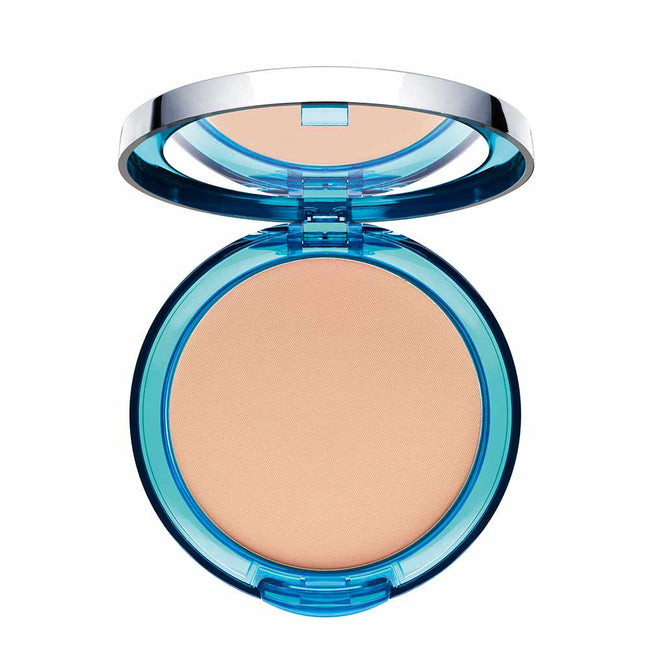 Artdeco Sun Protection Powder Foundation SPF50 matujący podkład w kompakcie z wysokim filtrem ochronnym UVA i UVB 20 Cool Beige 9.5g